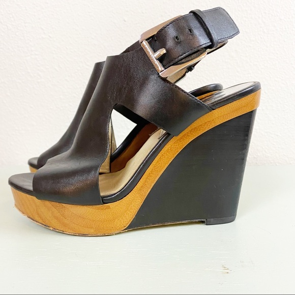 MICHAEL Michael Kors Josephine Wedge Platform - Picture 3 of 13